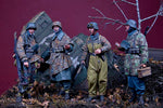 "Ambush at Poteau" Kampfgruppe Hansen Ardennen 1944