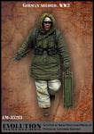 Deutscher Soldat #6 Charkow Winter 1943