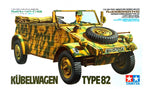 Kübelwagen type 82 WWII