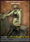 Russian Infantryman #3 1941-43