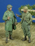 US Paratroopers Market Garden 1944-45
