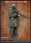 Deutscher Soldat #10 Charkow Winter 1943