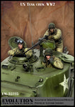 US Panzerbesatzung WWII