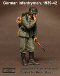 Wehrmachtsinfanterist #2 1939-42