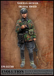 German officer Kursk 1943