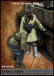 Russian soldiers #2 1943