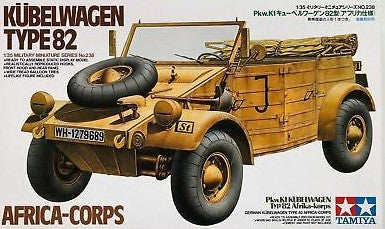 Kübelwagen Type 82
