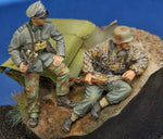 Deutsche WSS Grenadiere Set Normandie 1944