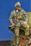 German WSS Grenadier # 1 Normandy 1944