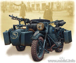 German Motorcycle BMW R75