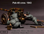 Wehrmacht PAK-Crew 1943