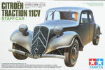 CitroenTraction 11CV Staff Car