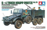6x4 Truck Krupp Protze (Kfz.70)