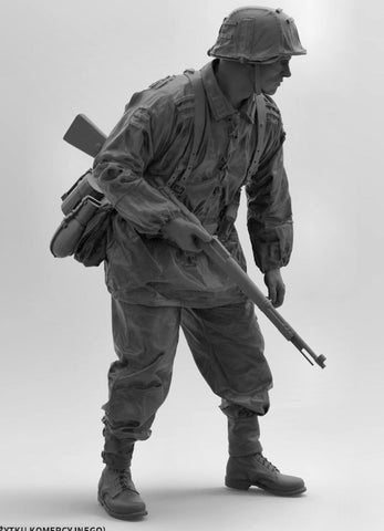 WSS Sturmmann WWII