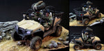 Polaris RZR SW mit Special Forces Besatzung