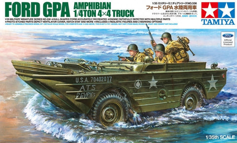 US Ford GPA Amphibien-Fahrzeug WWII