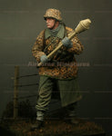 WSS Panzerjäger mit Panzerfaust WWII
