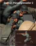 Wehrmachts Panzergrenadier #2