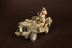 SAS Jeep Crew Nord-Africa 1941-42 #1