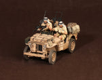 SAS Jeep Crew Nord-Afrika 1941-42 #3