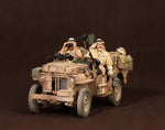 SAS Jeep Crew Nord-Afrika 1941-42 #4