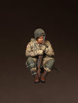 US Army Airborne on Sherman #4