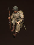 US Army Fallschirmjäger auf Sherman #5