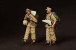 Fallschirmjäger-Feldwebel Set Brigade Ramcke. El Alamein, August 1942