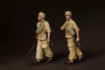 Fallschirmjäger Set #2 Brigade Ramcke. El Alamein, August 1942