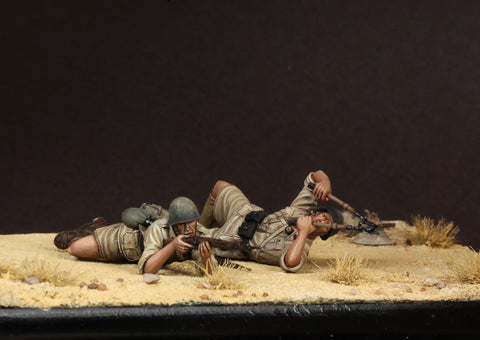 Italian Guastatori #5 Set North Africa WWII