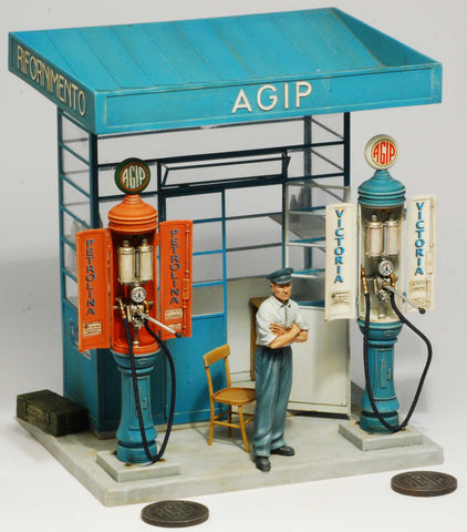 Agip Tankstelle