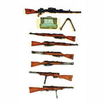 Italienischer Waffen Satz