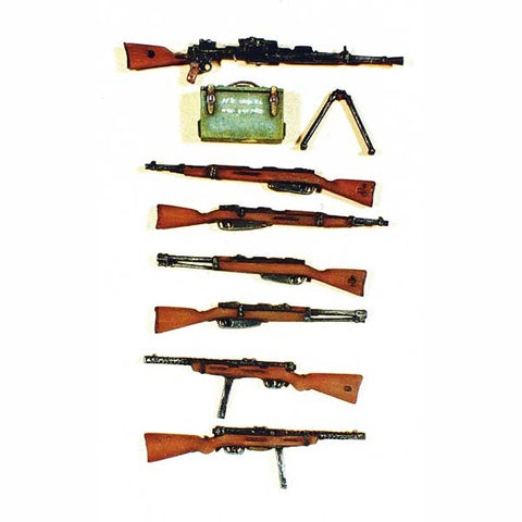 Italienischer Waffen Satz
