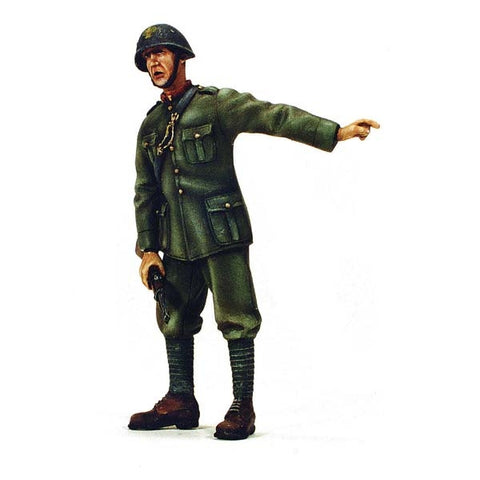 Italienischer Militärpolizist 1940-45