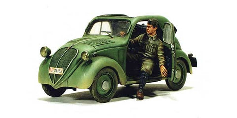 Fiat Mod. 500 A Topolino