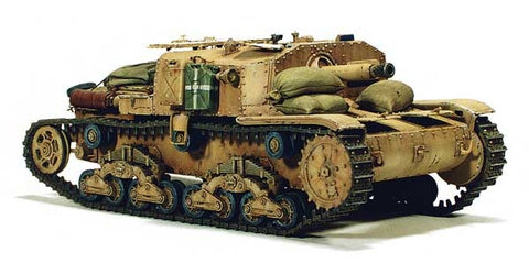 Italienischer SEMOVENTE M 40-75-18 S.P.G.