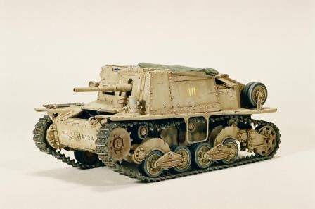 Fiat-Ansaldo SEMOVENTE DA 47-32 Italian S.P.G.
