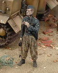 SS Scharführer Polen 1944