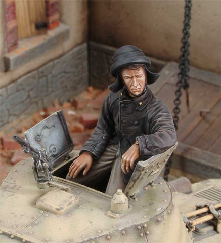 M13/40 Tanker