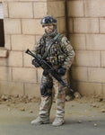 Italian Alpine soldier 8./Re. Brig. Julia Afghanistan 2008/09