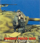 Wounded tank crew 1944