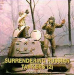 Russian Takers surrendering 1943