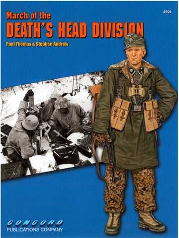 March of the death´s head division