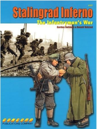 Stalingrad Inferno aus Sicht der Infanterie