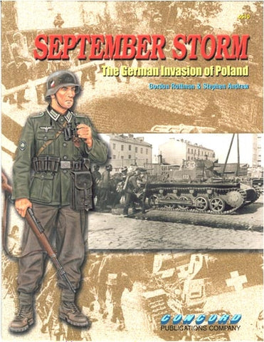 September Sturm-Die deutsche Invasion auf Polen