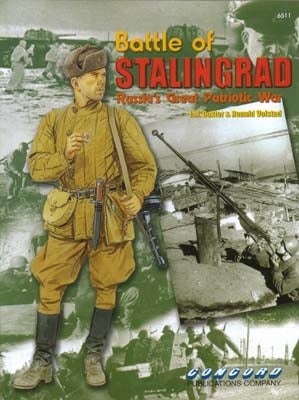 Die Schlacht um Stalingrad-Russlands großer patriotischer Krieg