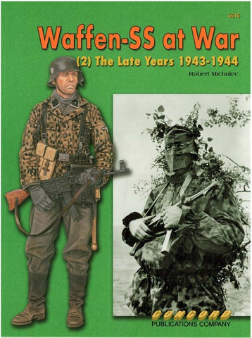 Waffen SS at war #2 - The late years 1943-44
