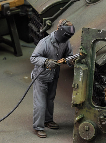 Weld man #3