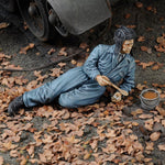 The russian soldier Lunch WWII