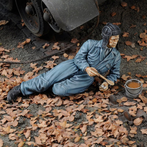 The russian soldier Lunch WWII